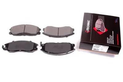 Комплект тормозных колодок, дисковый тормоз PROTECHNIC купить