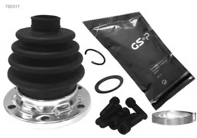 Монтажный комплект, сильфон приводного вала GSP купить