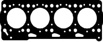 Прокладка, головка цилиндра ELRING WILMINK GROUP купить