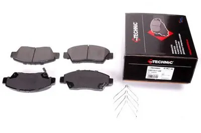 Комплект тормозных колодок, дисковый тормоз 3M SHIMS PROTECHNIC купить