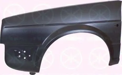 Крыло KLOKKERHOLM купить