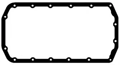 Прокладка, масляный поддон ELRING WILMINK GROUP купить