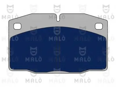 Комплект тормозных колодок, дисковый тормоз MALÒ купить