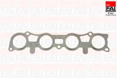 Комплект прокладок выпускного коллектора FAI AutoParts купить