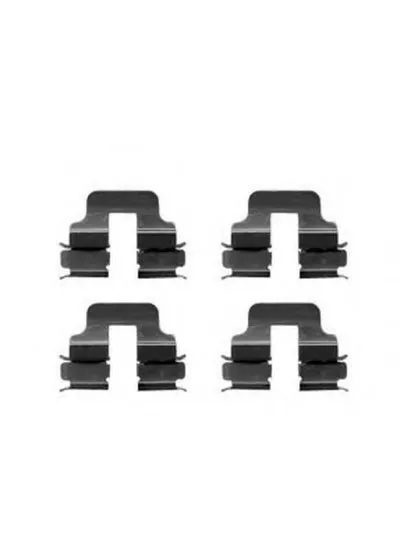 Комплектующие, колодки дискового тормоза MOTAQUIP купить