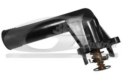 Термостат, охлаждающая жидкость 3RG купить