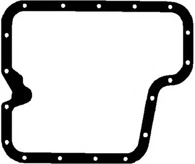 Прокладка, масляный поддон ELRING WILMINK GROUP купить