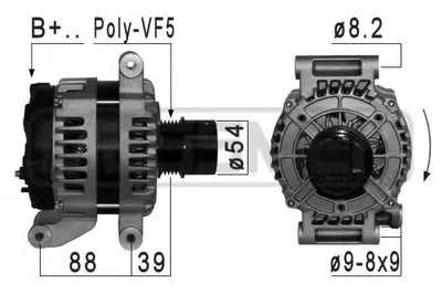 Генератор ERA купить