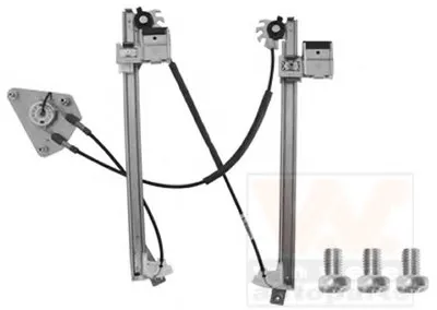 Подъемное устройство для окон VAN WEZEL купить