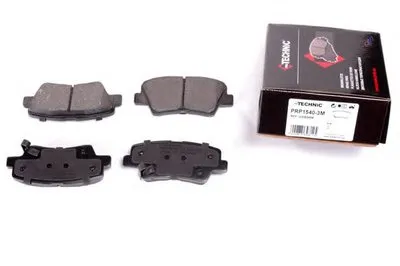 Комплект тормозных колодок, дисковый тормоз 3M SHIMS PROTECHNIC купить