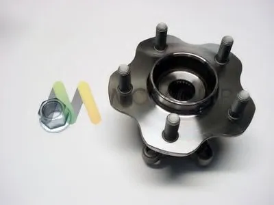 Комплект подшипника ступицы колеса Premium MOTAQUIP купить