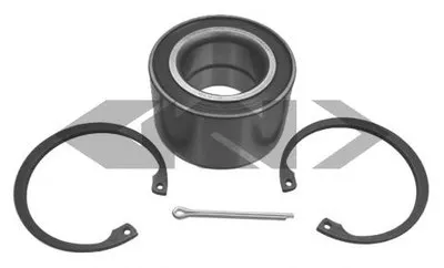 Комплект подшипника ступицы колеса SPIDAN купить