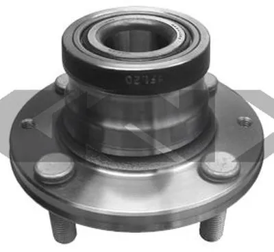 Комплект подшипника ступицы колеса SPIDAN купить