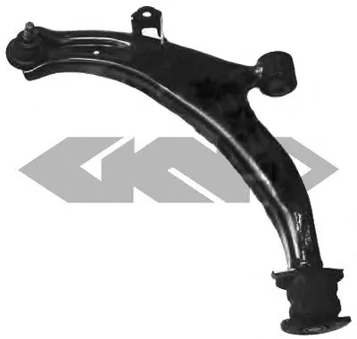 Рычаг независимой подвески колеса, подвеска колеса SPIDAN купить