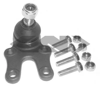 Шаровой шарнир SPIDAN купить