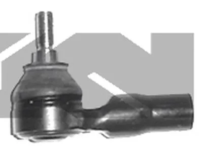 Наконечник поперечной рулевой тяги SPIDAN купить