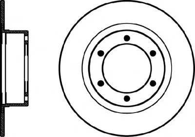 Тормозной диск HELLA купить