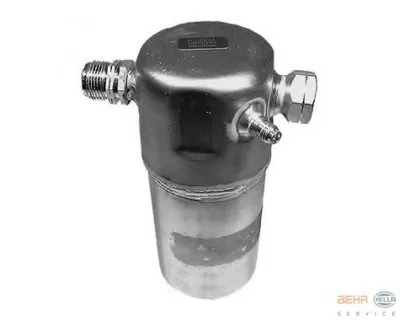 Осушитель, кондиционер BEHR HELLA SERVICE HELLA купить