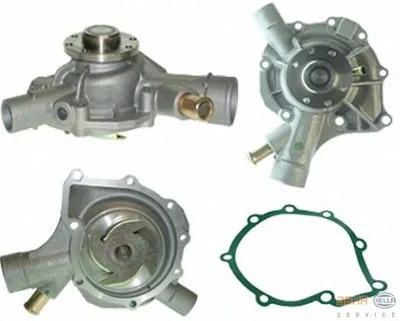 Водяной насос BEHR HELLA SERVICE HELLA купить