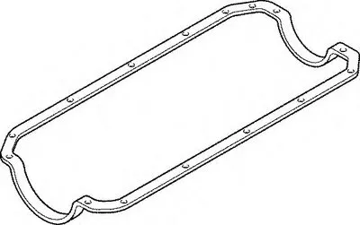 Прокладка, масляный поддон ELRING купить