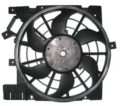 Вентилятор, охлаждение двигателя BERU купить