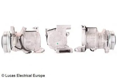Компрессор, кондиционер LUCAS ELECTRICAL купить