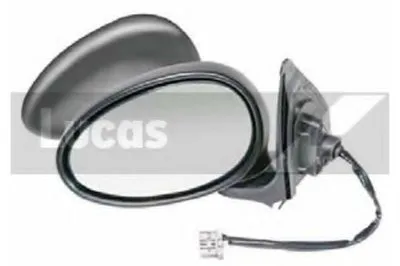 Наружное зеркало LUCAS ELECTRICAL купить