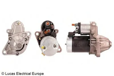 Стартер LUCAS ELECTRICAL купить