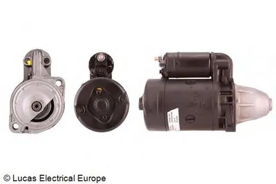 Стартер LUCAS ELECTRICAL купить