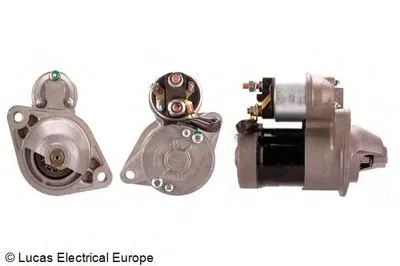Стартер LUCAS ELECTRICAL купить