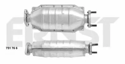 Катализатор для переоборудования Set ERNST купить