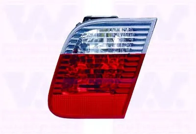 Задний фонарь VAN WEZEL купить