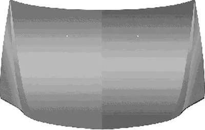 Капот двигателя VAN WEZEL купить