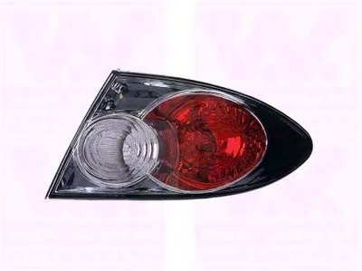 Задний фонарь VAN WEZEL купить