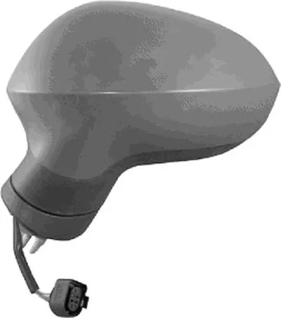 Наружное зеркало VAN WEZEL купить