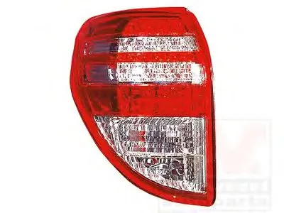 Задний фонарь VAN WEZEL купить