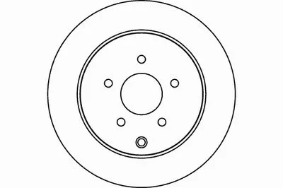 Тормозной диск TEXTAR купить