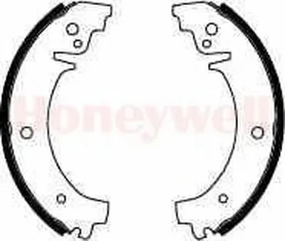 Комплект тормозных колодок JURID купить