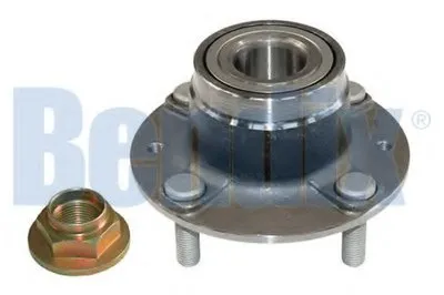 Комплект подшипника ступицы колеса BENDIX купить