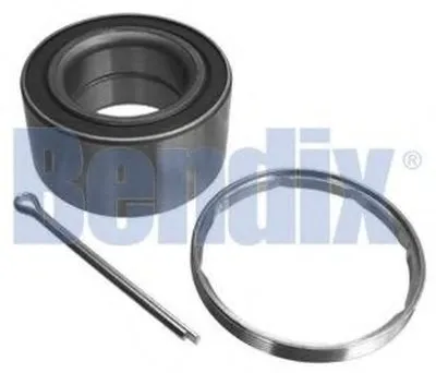 Комплект подшипника ступицы колеса BENDIX купить