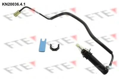 Рабочий цилиндр, система сцепления FTE купить