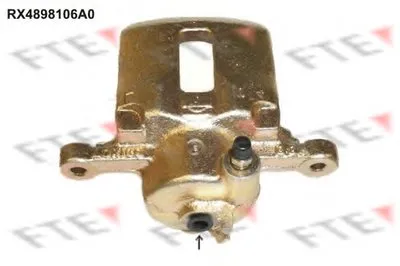 Тормозной суппорт FTE купить