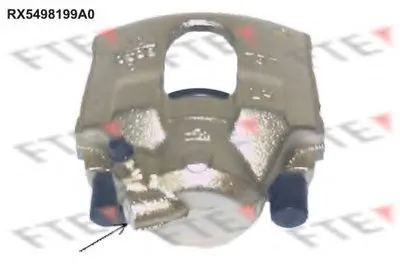 Тормозной суппорт FTE купить