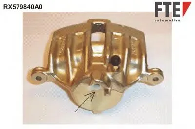 Тормозной суппорт FTE купить