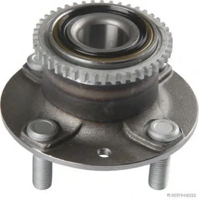 Комплект подшипника ступицы колеса HERTH+BUSS JAKOPARTS купить