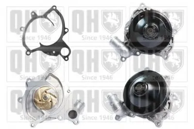 Водяной насос QUINTON HAZELL купить