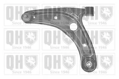 Рычаг независимой подвески колеса, подвеска колеса QUINTON HAZELL купить