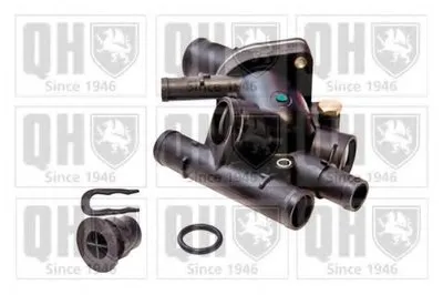 Термостат, охлаждающая жидкость QUINTON HAZELL купить