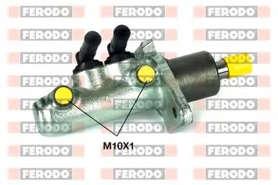целиндер ручного тормоза FERODO купить