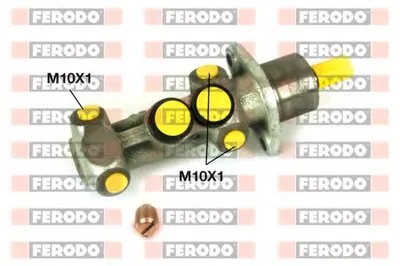 целиндер ручного тормоза FERODO купить